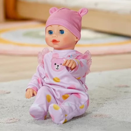 Інтерактивна лялька BABY BORN – ПЕРШІ КРОКИ ЕМІЛІ 43 см Інтерактивна лялька BABY BORN – ПЕРШІ КРОКИ ЕМІЛІ 43 см