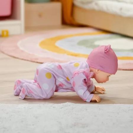 Інтерактивна лялька BABY BORN – ПЕРШІ КРОКИ ЕМІЛІ 43 см Інтерактивна лялька BABY BORN – ПЕРШІ КРОКИ ЕМІЛІ 43 см