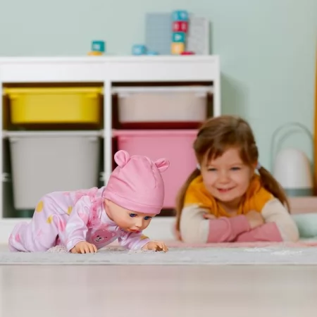 Інтерактивна лялька BABY BORN – ПЕРШІ КРОКИ ЕМІЛІ 43 см Інтерактивна лялька BABY BORN – ПЕРШІ КРОКИ ЕМІЛІ 43 см