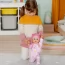 Інтерактивна лялька BABY BORN – ПЕРШІ КРОКИ ЕМІЛІ 43 см Інтерактивна лялька BABY BORN – ПЕРШІ КРОКИ ЕМІЛІ 43 см