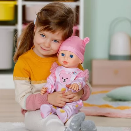 Інтерактивна лялька BABY BORN – ПЕРШІ КРОКИ ЕМІЛІ 43 см Інтерактивна лялька BABY BORN – ПЕРШІ КРОКИ ЕМІЛІ 43 см