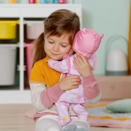 Інтерактивна лялька BABY BORN – ПЕРШІ КРОКИ ЕМІЛІ 43 см Інтерактивна лялька BABY BORN – ПЕРШІ КРОКИ ЕМІЛІ 43 см