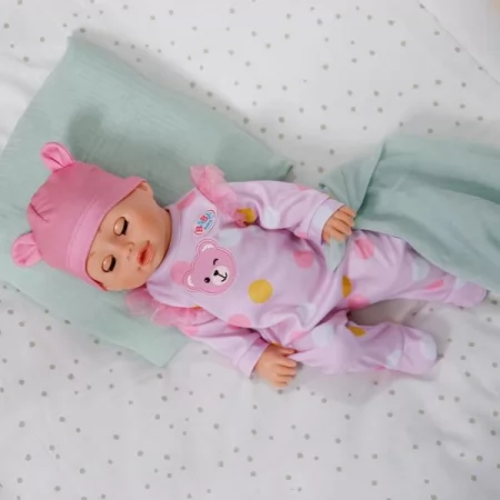 Інтерактивна лялька BABY BORN – ПЕРШІ КРОКИ ЕМІЛІ 43 см Інтерактивна лялька BABY BORN – ПЕРШІ КРОКИ ЕМІЛІ 43 см