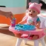 Інтерактивний столик для годування ляльки BABY BORN S2 – ЧАС ОБІДУ світло, звук Інтерактивний столик для годування ляльки BABY BORN S2 – ЧАС ОБІДУ світло, звук