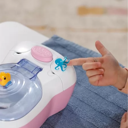 Інтерактивний унітазик для ляльки BABY BORN – МАЛЕНЬКИЙ ТУАЛЕТ звук Інтерактивний унітазик для ляльки BABY BORN – МАЛЕНЬКИЙ ТУАЛЕТ звук