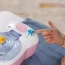 Інтерактивний унітазик для ляльки BABY BORN – МАЛЕНЬКИЙ ТУАЛЕТ звук Інтерактивний унітазик для ляльки BABY BORN – МАЛЕНЬКИЙ ТУАЛЕТ звук