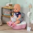 Інтерактивний унітазик для ляльки BABY BORN – МАЛЕНЬКИЙ ТУАЛЕТ звук Інтерактивний унітазик для ляльки BABY BORN – МАЛЕНЬКИЙ ТУАЛЕТ звук