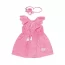 Одежда для куклы Baby Born Платье Фантазия 43 см
