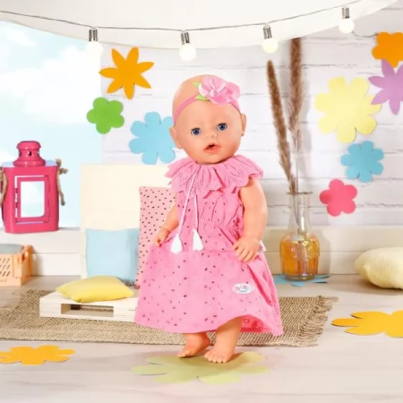 Одежда для куклы Baby Born Платье Фантазия 43 см Одежда для куклы Baby Born Платье Фантазия 43 см