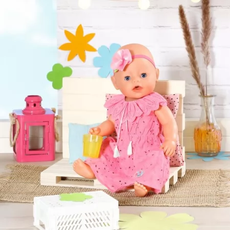 Одежда для куклы Baby Born Платье Фантазия 43 см Одежда для куклы Baby Born Платье Фантазия 43 см