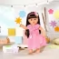 Одежда для куклы Baby Born Платье Фантазия 43 см Одежда для куклы Baby Born Платье Фантазия 43 см