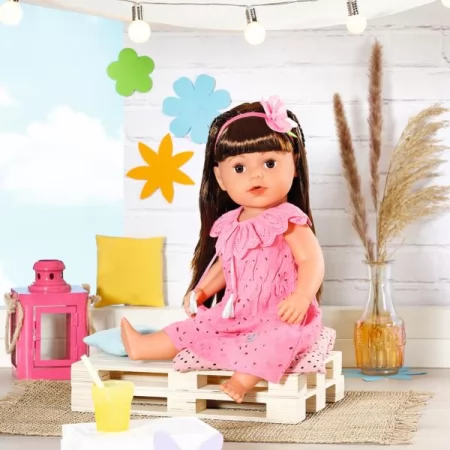 Одежда для куклы Baby Born Платье Фантазия 43 см Одежда для куклы Baby Born Платье Фантазия 43 см