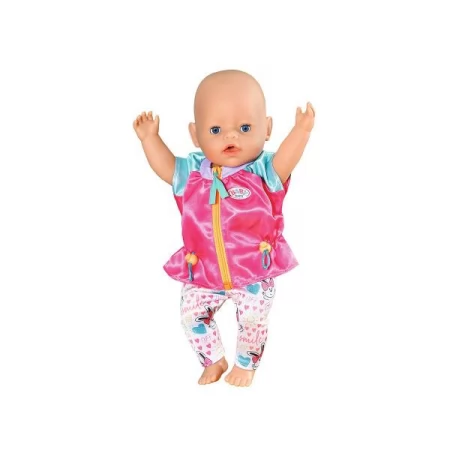 Одежда для куклы Baby Born Романтичная крошка 43 см Одежда для куклы Baby Born Романтичная крошка 43 см