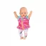 Одежда для куклы Baby Born Романтичная крошка 43 см Одежда для куклы Baby Born Романтичная крошка 43 см