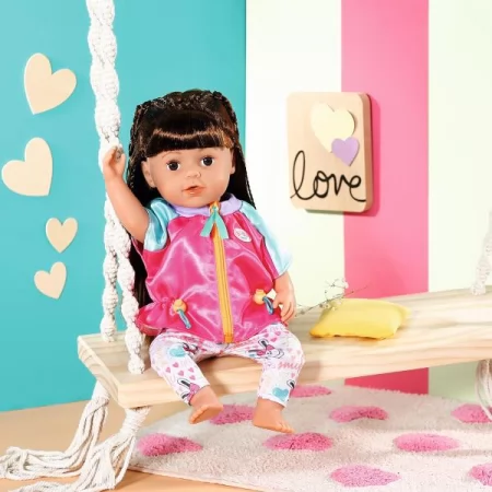 Одежда для куклы Baby Born Романтичная крошка 43 см Одежда для куклы Baby Born Романтичная крошка 43 см