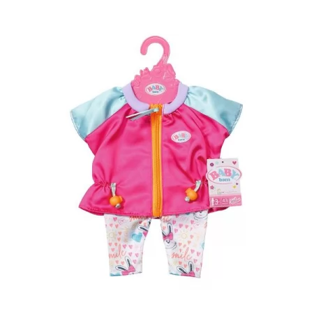 Одежда для куклы Baby Born Романтичная крошка 43 см Одежда для куклы Baby Born Романтичная крошка 43 см