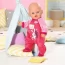 Одежда для куклы Baby Born Розовый комбинезон 43 см