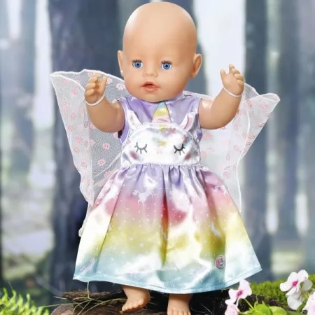 Одежда для куклы Baby Born Сказочная фея 43 см