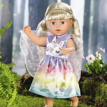 Одежда для куклы Baby Born Сказочная фея 43 см