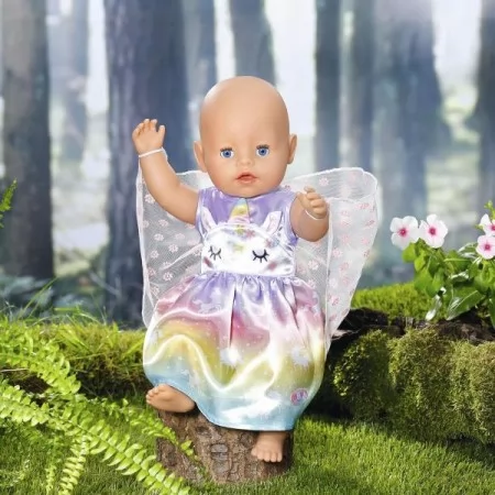 Одежда для куклы Baby Born Сказочная фея 43 см