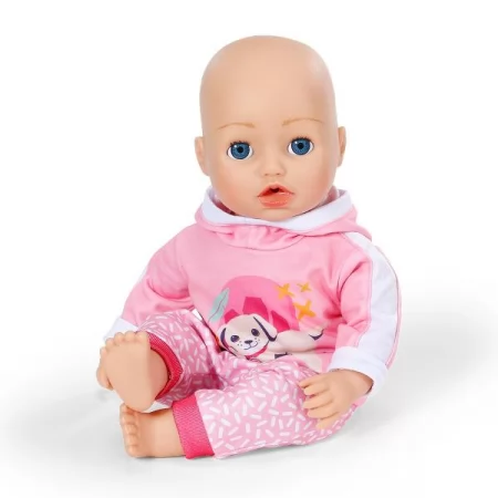 Одежда для куклы Baby Born Спортивный костюм розовый 43 см
