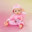 Одежда для куклы Baby Born Спортивный костюм розовый 43 см