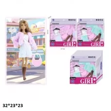 Одяг для ляльок BabyToys 92063-S різні кольори 12шт