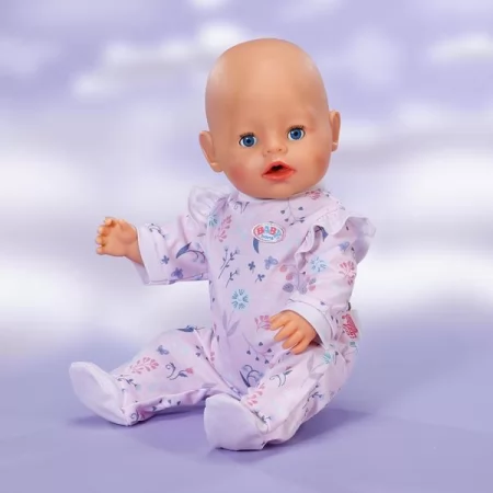Одяг для ляльки BABY BORN – КОМБІНЕЗОН ЛІСОВА КАЗКА 43 см