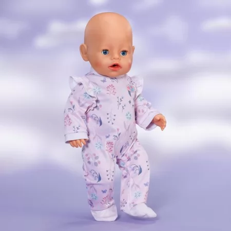 Одяг для ляльки BABY BORN – КОМБІНЕЗОН ЛІСОВА КАЗКА 43 см