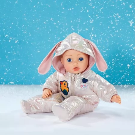 Одяг для ляльки BABY BORN – КОМБІНЕЗОН ЗАЙЧИКА 43 см Одяг для ляльки BABY BORN – КОМБІНЕЗОН ЗАЙЧИКА 43 см