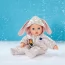 Одяг для ляльки BABY BORN – КОМБІНЕЗОН ЗАЙЧИКА 43 см Одяг для ляльки BABY BORN – КОМБІНЕЗОН ЗАЙЧИКА 43 см