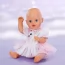 Одяг для ляльки BABY BORN – СУКНЯ З ЛЕБЕДЕМ 43 см