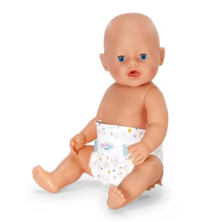 Підгузки для ляльки BABY BORN 5 шт. Підгузки для ляльки BABY BORN 5 шт.