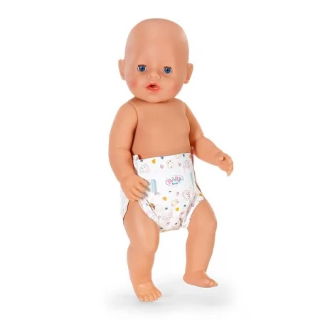Підгузки для ляльки BABY BORN 5 шт. Підгузки для ляльки BABY BORN 5 шт.