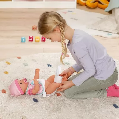Підгузки для ляльки BABY BORN 5 шт. Підгузки для ляльки BABY BORN 5 шт.