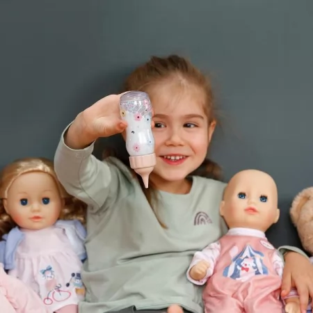 Пляшечка для ляльки BABY BORN – ЧАРІВНЕ ГОДУВАННЯ Пляшечка для ляльки BABY BORN – ЧАРІВНЕ ГОДУВАННЯ