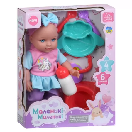 Пупс M 6447 I UA Пупс M 6447 I UA