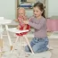 Стільчик для ляльки BABY BORN – ЧАС ГОДУВАННЯ
