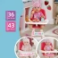 Стільчик для ляльки BABY BORN – ЧАС ГОДУВАННЯ