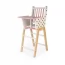 Стульчик для куклы Janod Candy Chic розовый J05888