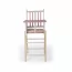 Стульчик для куклы Janod Candy Chic розовый J05888 Стульчик для куклы Janod Candy Chic розовый J05888