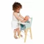 Стульчик для куклы Janod мятный J05901 Стульчик для куклы Janod мятный J05901