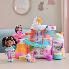 Волшебный домик Габби в кино: Игровой набор из двух фигурок "Кексик и Коржик Бобби" SM36273/6014 