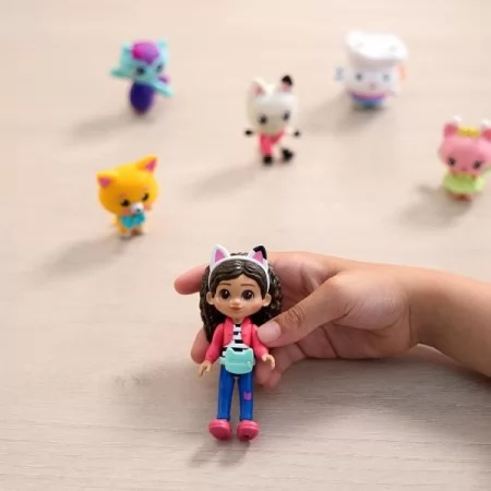 Волшебный домик Габби в кино: Игровой набор «Котомиссия» SM36204/6072633 Волшебный домик Габби в кино: Игровой набор «Котомиссия» SM36204/6072633