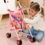 Візочок для ляльки BABY BORN – ЯСКРАВЕ МІСТО прогулянкова, складна
