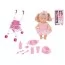 Кукла Sweetheart Baby Set, 22 см, с коляской и аксессуарами LT465697