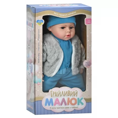 Кукла GD 0004 I UA