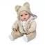 Мягконабивная кукла пупс BabyToys GD 0005 с музыкой 47см Мягконабивная кукла пупс BabyToys GD 0005 с музыкой 47см