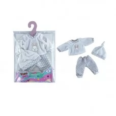 Одежда для кукол BabyToys YLC 235 G комплект для пупса