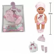 Одежда для куклы BabyToys YLC 330 G, 30-35 см